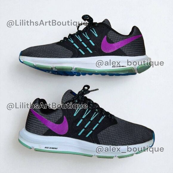 Nike Run Swiftly Running Shoes(F034)-Size 10 for Women - Picture 7 of 13